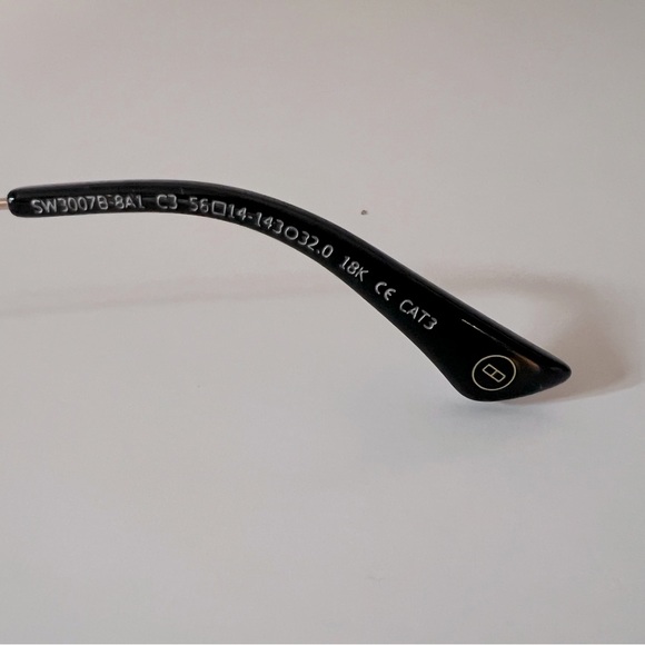 OWNDAYS sunglasses in Gold - Picture 7 of 8